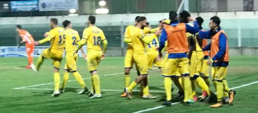 Casertana-Paganese, derby campano della diciassettesima giornata, campionato Serie C Girone C: stadio Alberto Pinto, fischio di inizio ore 17:30