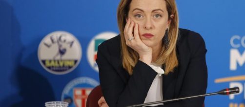 Giorgia Meloni commenta con ironia la manifestazione delle Sardine in Piazza San Giovanni