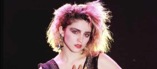 Madonna es un icono de los años 80 (The Gurdian)