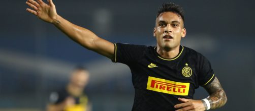 Pagelle Inter-Spal, Lautaro Martinez decisivo