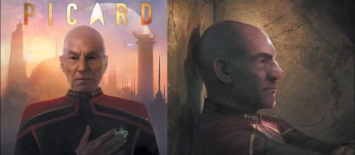 Tie-in prequel comic for Star Trek: Picard has finally revealed why hero lost faith in the Federation. [Image Credit] Trek Central/YouTubr