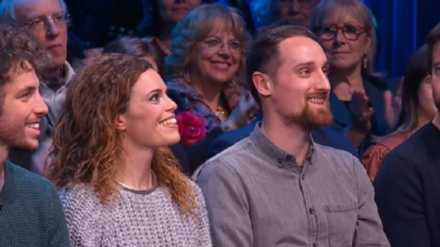 I fondatori delle 'Sardine' ospiti di Fabio Fazio