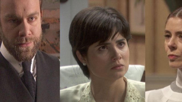 Il Segreto, spoiler: Fernando tiene in pugno Maria con la complicit&agrave; di Dori