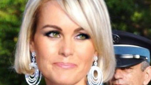 Laeticia Hallyday a retrouvé l'amour, deux ans après la mort de Johnny. Credit: Wikipedia Commons