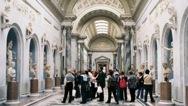 Lavorare nei musei, assunzioni in numerose citt&agrave;