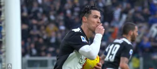 Cristiano Ronaldo confesses moving to Juventus, misses Real Madrid, reports. (Image Credit: Serie A/Youtube Screenshot)