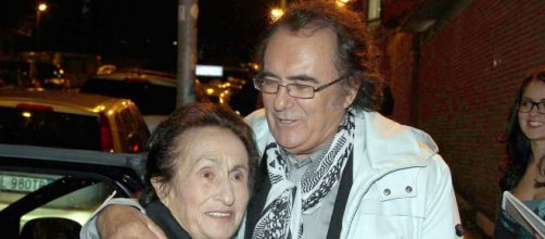 Al Bano, la mamma Jolanda è venuta a mancare