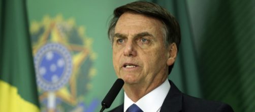 Bolsonaro fala sobre atentado sofrido em 2018. (Agência Brasil)