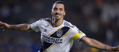 Ibrahimovic, attaccante svedese