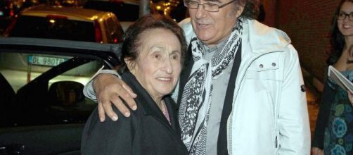 Lutto per il cantante Al Bano, è deceduta la mamma 96enne