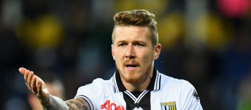 Parma, contro il Napoli senza Kucka e Inglese