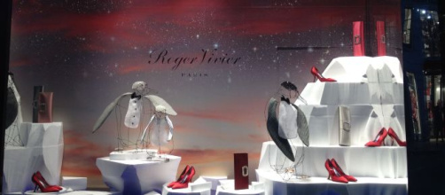 Le chausseur Roger Vivier étend son offre et propose une collection de bijoux. Credit: Flickr/Stéphanie Moisan