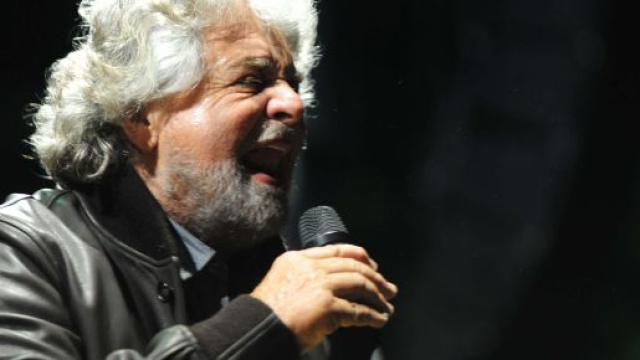Beppe Grillo e la fabbrica del consenso