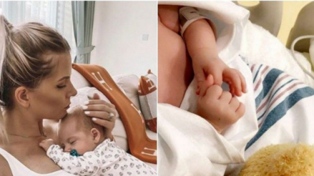 Jessica Thivenin sort enfin du silence : son fils Maylone a été une nouvelle fois hospitalisé. ®Instagram & ®Snapchat : Jessica Thivenin.