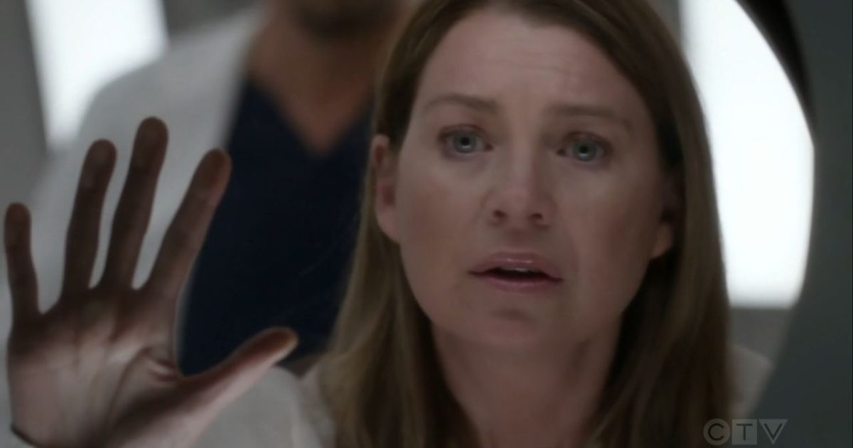 Anticipazioni Grey's Anatomy 15, finale di stagione 23 dicembre Andrew