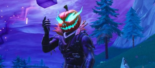 Another lawsuit has been filed against Epic Games and "Fortnite." Credit: In-game screenshot