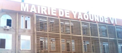 Nouveaux locaux de la Mairie de Yaoundé 6 (c) Odile Pahai