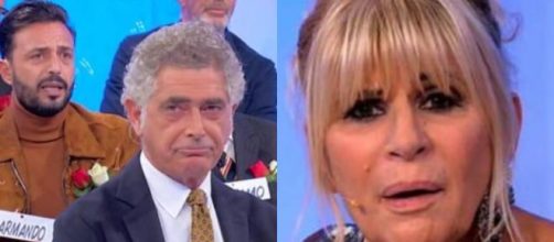 Uomini e Donne, anticipazioni 18 dicembre: Armando accusa Juan Luis, Gemma in lacrime