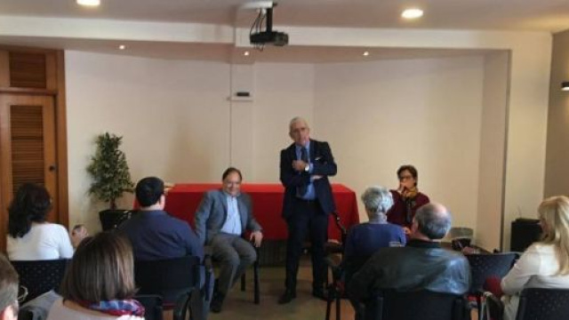 Il segretario generale della Uil Pubblica Amministrazione Sicilia, Alfonso Farruggia