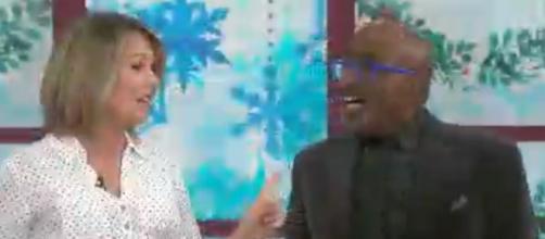 Dylan Dreyer Takes Today Holiday Traditions Challenge Title By
