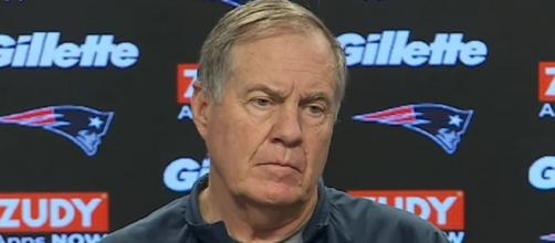 Belichick is worried about the Bengals' ability to pull off an upset (Image Credit: New England Patriots/YouTube)