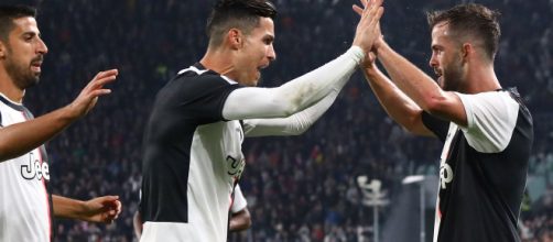 Juventus vittoriosa: Higuain e Ronaldo sempre decisivi