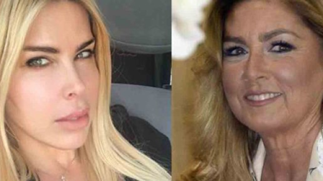Loredana Lecciso e Romina Power: per motivi diversi, entrambe non erano presenti al funerale dell'ex suocera.