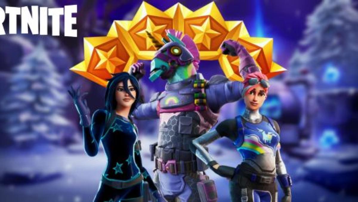 Fortnite Battle Royale Annual Battle Pass Has Been Leaked And