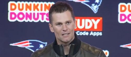 Brady will try to snap the Patriots' two-game losing skid (Image Credit: New England Patriots/YouTube)