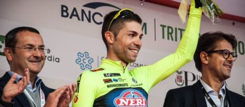 Giovanni Visconti, leader della Vini Zabù KTM