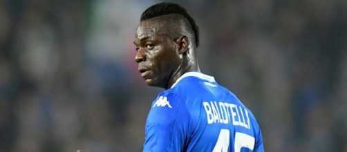 Mario Balotelli - attaccante del Brescia