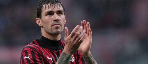 Romagnoli: capitano del Milan -