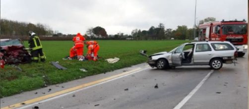 Vicenza, incidente superstrada Nuova Gasparona: Thiene piange il piccolo Davide