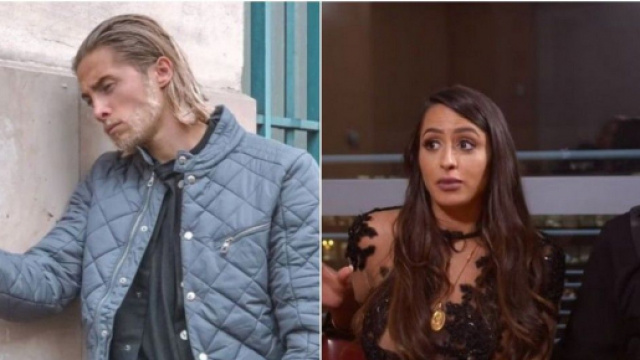 7Marine Lhimer (LPDLA7) en couple avec Julien Guirado, elle tacle son ex Dylan et le traite de 'mythomane'. ®Sam Zirah