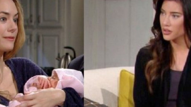 Beautiful anticipazioni: Hope e Liam sentono un legame con Phoebe