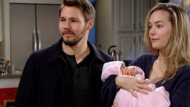 Beautiful anticipazioni: Liam ed Hope con Phoebe