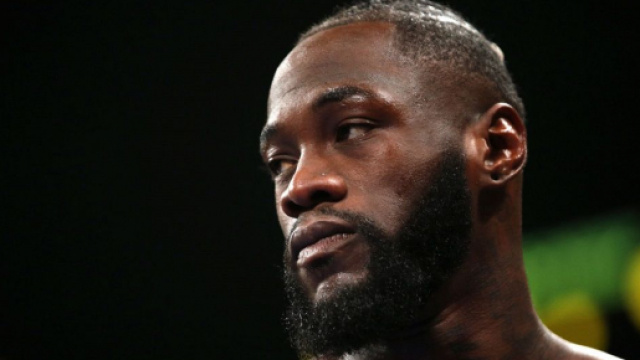 Deontay Wilder, campione del mondo dei pesi massimi versione WBC