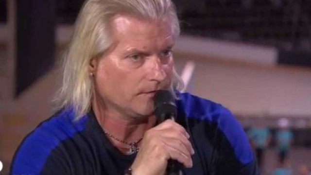 Philippe Lucas a été chroniqueur sur TPMP pendant un petit moment. Credit: Capture d'écran/ France 2