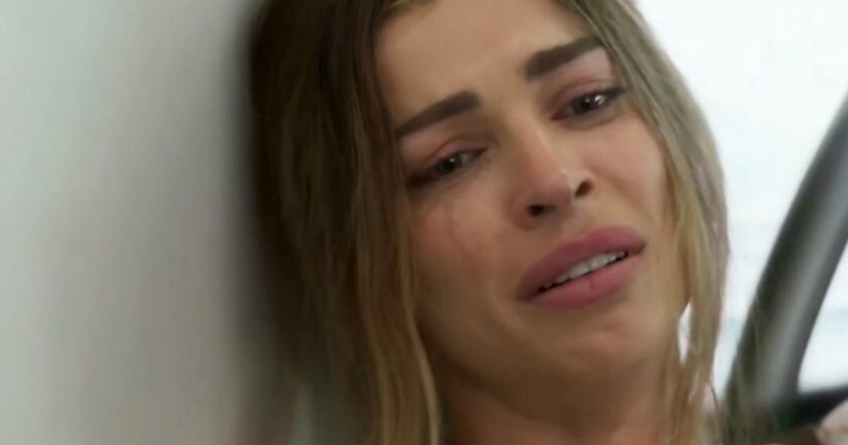 Bom Sucesso Paloma Entra Em Desespero Ao Ver Alberto Sangrando Pelo Nariz