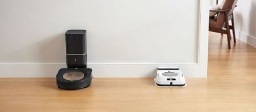 Aspirapolvere iRobot Roomba e lavapavimenti jet Braava: azione combinata per una casa splendente