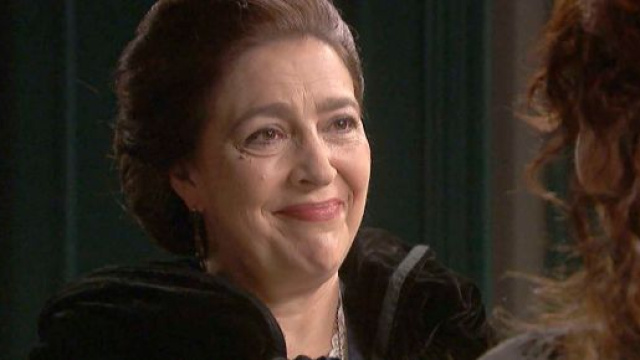 Anticipazioni spagnole Il Segreto dal 16 al 20 dicembre: Francisca prepara il suo ritorno.