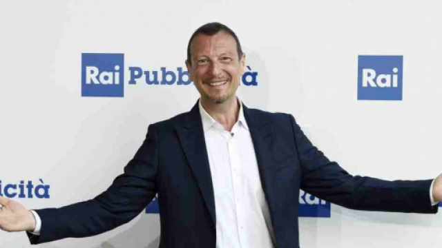 Festival di Sanremo 2020: dieci donne all'Ariston con Amadeus | notiziemusica.it