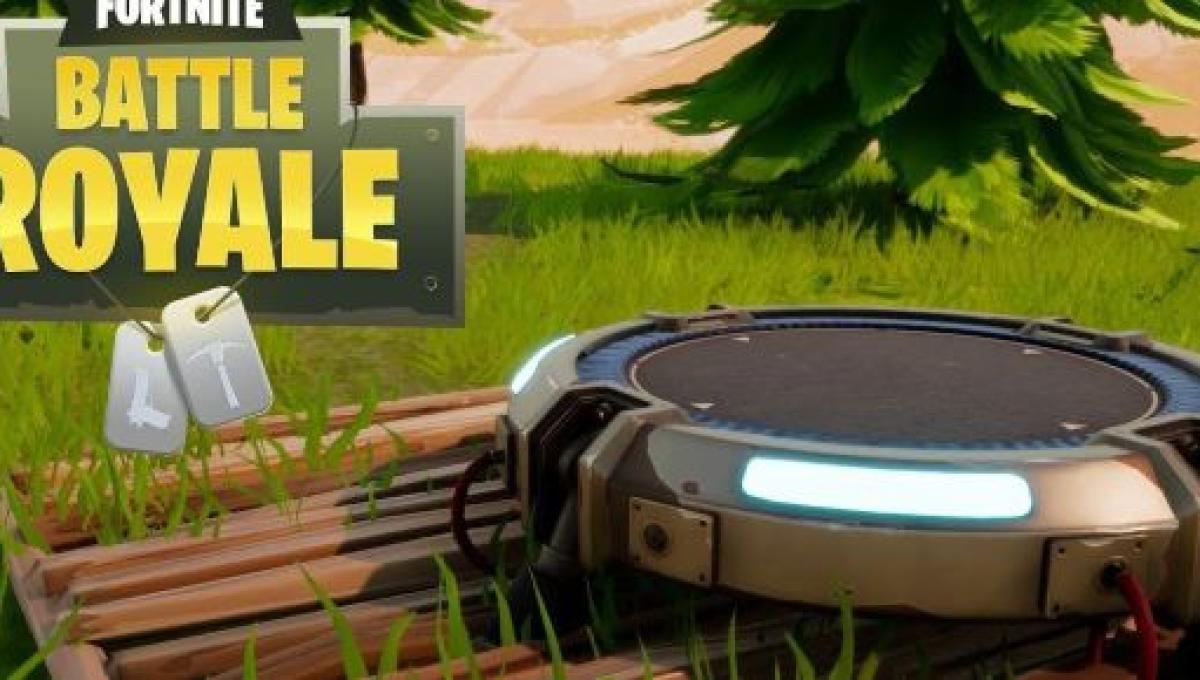 Epic Games Teases The Launch Pad Return In Fortnite Battle Royale No Launch Pad Fortnite No Launch Pad Fortnite Epic Games Teases The Launch Pad Return In Fortnite Battle Royale