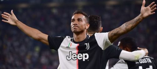 Danilo, terzino brasiliano della Juventus