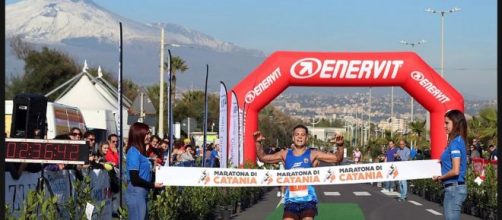 La seconda edizione della Maratona di Catania.