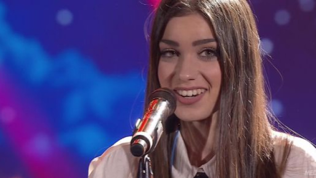 Enrica Musto vince Tu si que Vales.