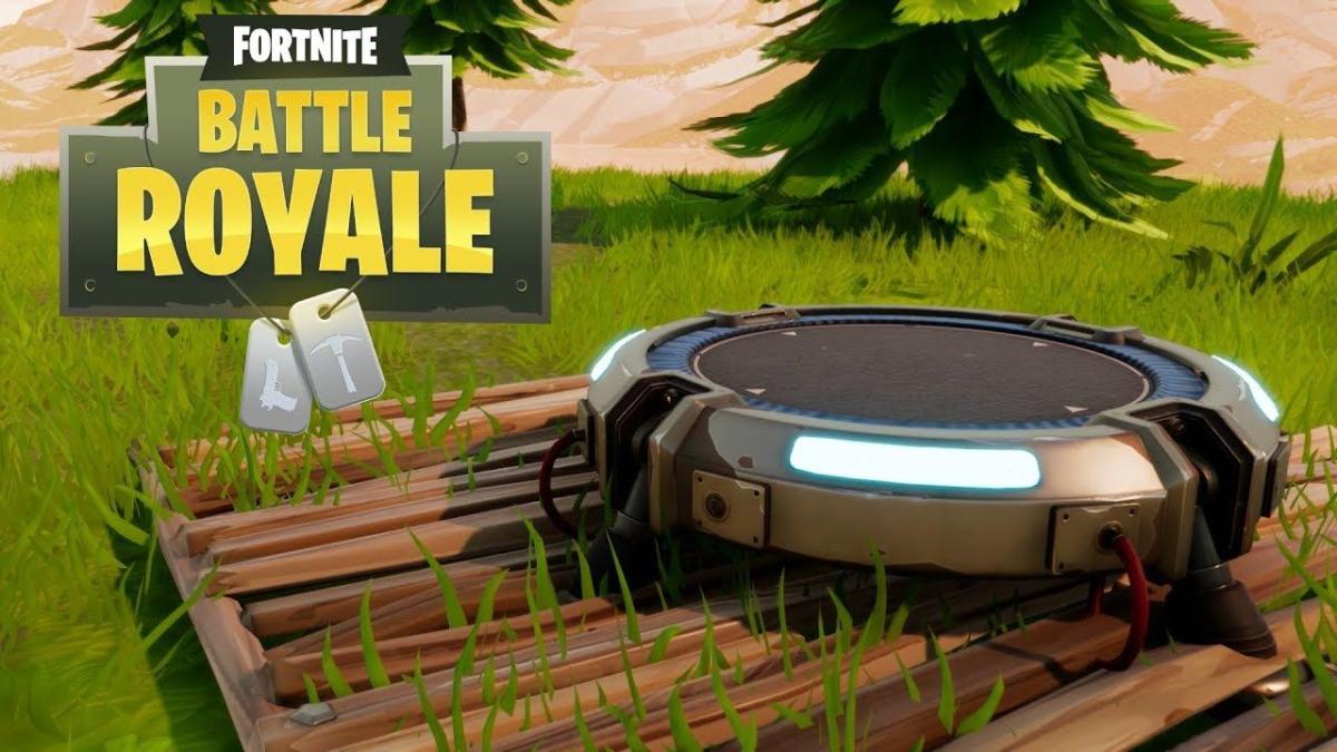 Launchpad Fortnite Chapter 2 Epic Games Teases The Launch Pad Return In Fortnite Battle Royale