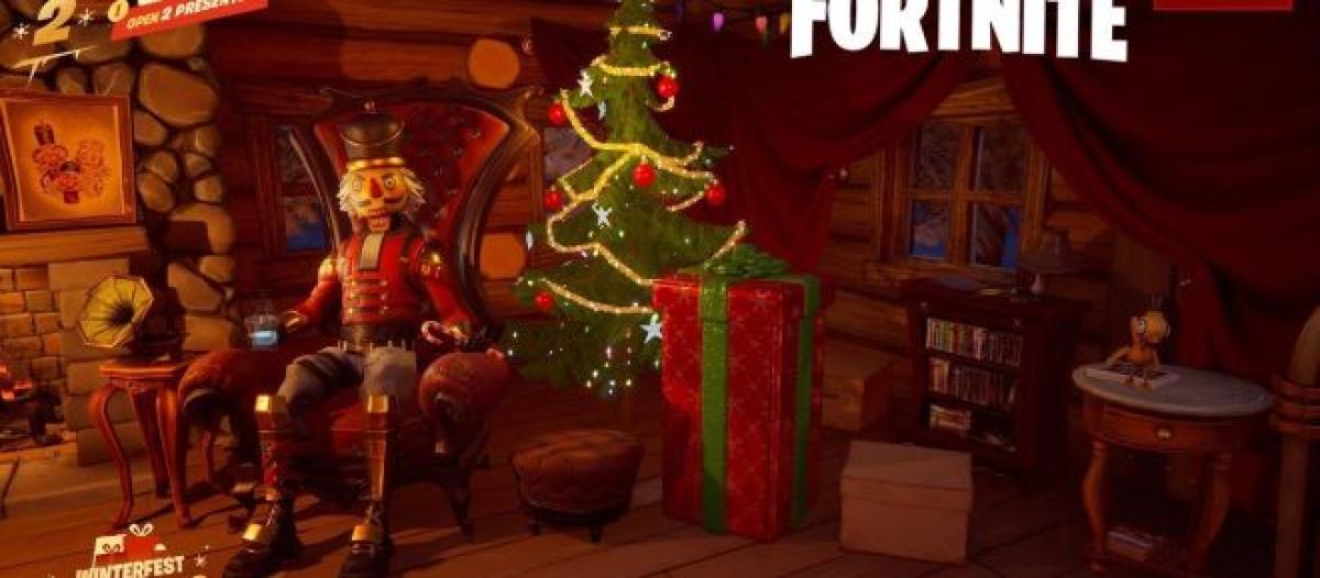 Fortnite Leak Reveals More Details On Free Winterfest Gifts From Epic Games - roblox christmas gift leaks