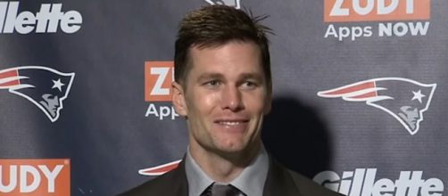 Brady leads the Patriots to their 11th straight postseason berth (Image Credit: New England Patriots/YouTube)