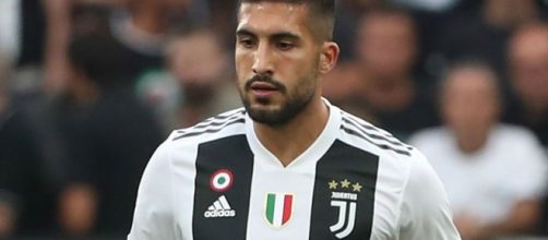 Calciomercato Juventus, Emre Can potrebbe essere scambiato con Paredes del PSG